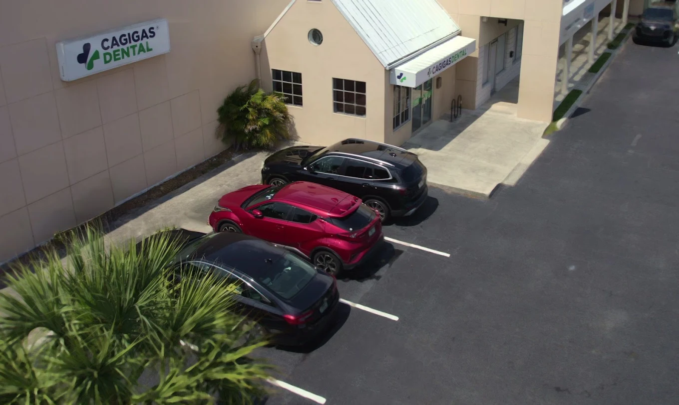 Welcome to Cagigas Dental